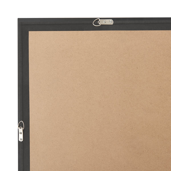 Oglindă de perete Cupello 90x60cm în diferite culori [en.casa]