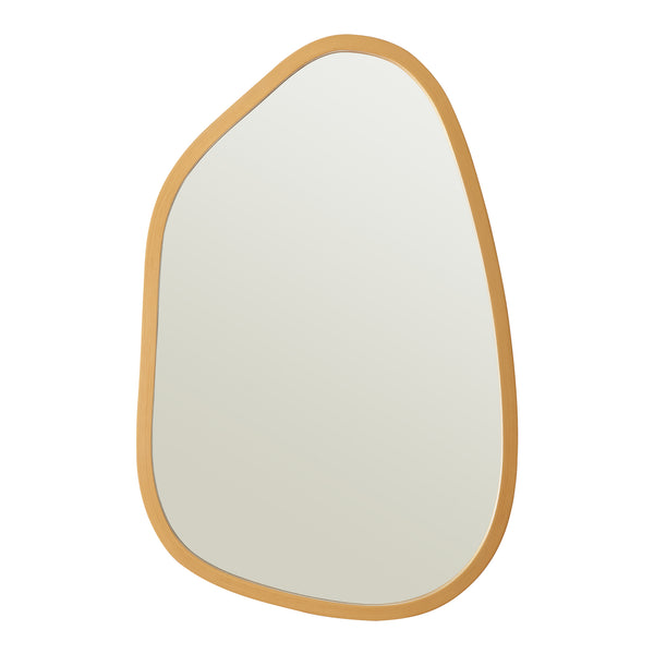 Oglindă de perete Filiano 80x58 cm în diferite culori [en.casa]