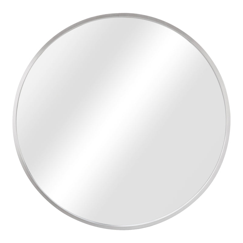 Schiță cotată Oglinda de perete rotunda Modugno masuri si culori diferite [en.casa]
