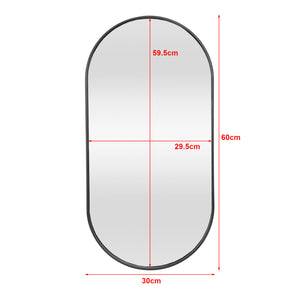Oglindă de perete Picciano în diferite culori și dimensiuni [en.casa]