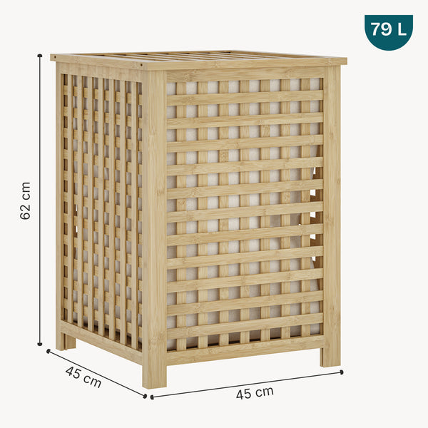 Cos rufe murdare Jystiand natur/bej [en.casa]