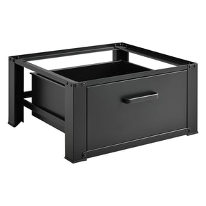 Suport masina de spalat standard AAWR-80xx cu sertar depozitare culori diferite [en.casa]