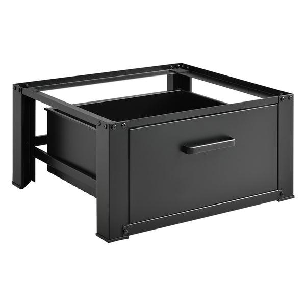 Suport masina de spalat standard AAWR-80xx cu sertar depozitare culori diferite [en.casa]