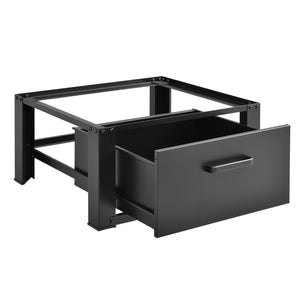 Suport masina de spalat standard AAWR-80xx cu sertar depozitare culori diferite [en.casa]