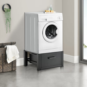 Suport masina de spalat standard AAWR-80xx cu sertar depozitare culori diferite [en.casa]