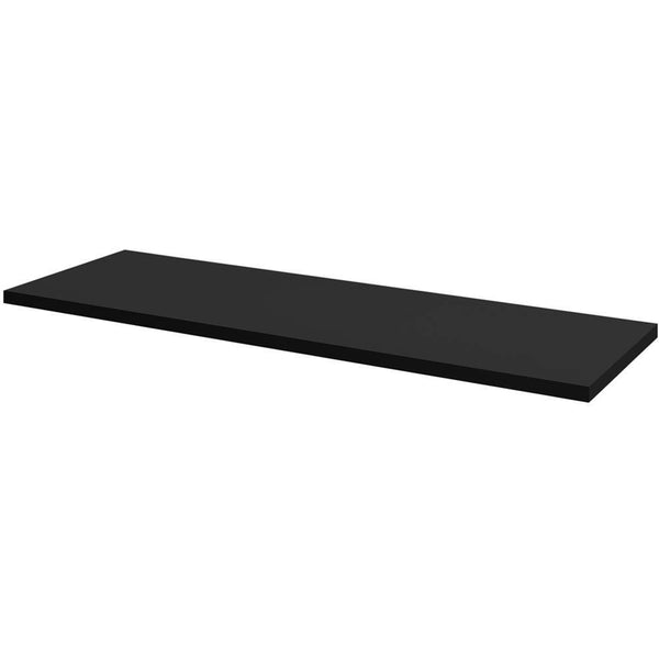 Set dulap baie XX Newport negru [en.casa]