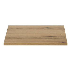 Set dulap baie cu lavoar 56-OAK xx Newport 80,4x70,5x40cm  [en.casa]