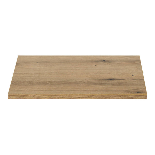 Set dulap baie cu lavoar 56-OAK xx Newport 80,4x70,5x40cm  [en.casa]