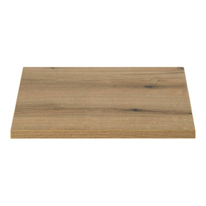 Set dulap baie cu lavoar rotund 56 Newport 60,4x71,5x40 cm [en.casa]