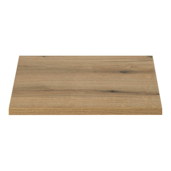 Set dulap baie cu lavoar rotund 56 Newport 60,4x71,5x40 cm [en.casa]