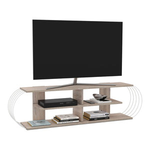 Măsuță TV Robertsfors 180/172/160cm în diferite culori [en.casa]