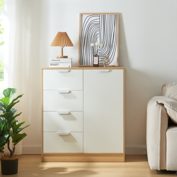 Comoda Varkaus mdf [en.casa]