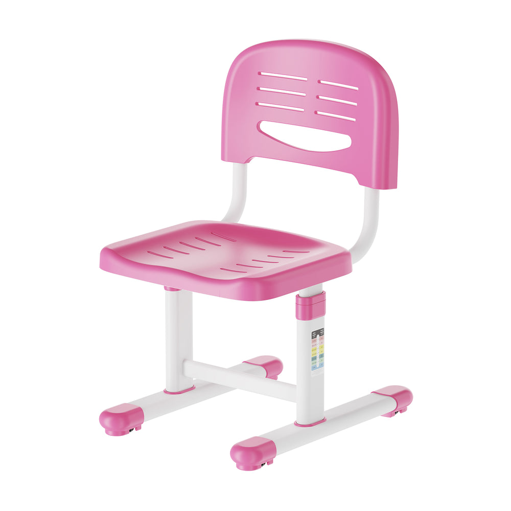 Scaun reglabil pe inaltime pentru birou copii Sauda 75x36x46 cm [en.casa]