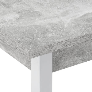 Masa bucatarie Den Haag 120x60x75 cm [en.casa]