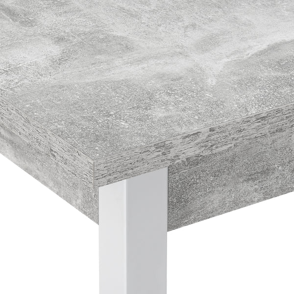 Masa bucatarie Den Haag 120x60x75 cm [en.casa]