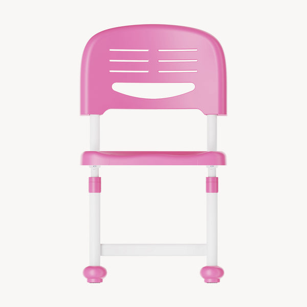 Scaun reglabil pe inaltime pentru birou copii Sauda 75x36x46 cm [en.casa]