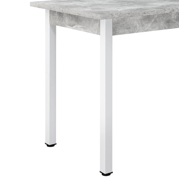Masa bucatarie Den Haag 120x60x75 cm [en.casa]