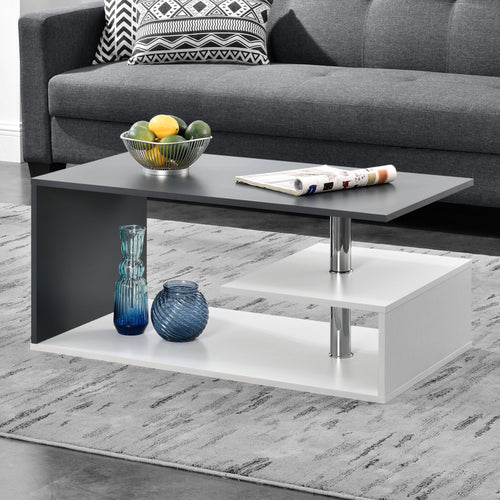 Masuta cafea Haarlem 90x50x41 cm [en.casa]