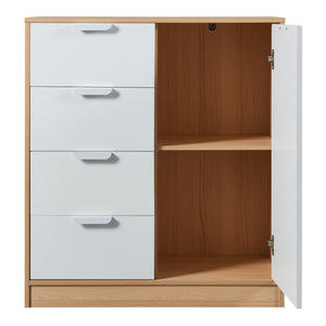 Comoda Varkaus mdf [en.casa]