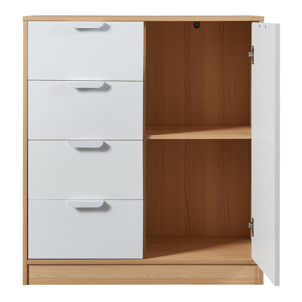 Comoda Varkaus mdf [en.casa]