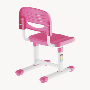 Scaun reglabil pe inaltime pentru birou copii Sauda 75x36x46 cm [en.casa]