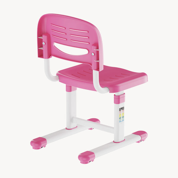 Scaun reglabil pe inaltime pentru birou copii Sauda 75x36x46 cm [en.casa]