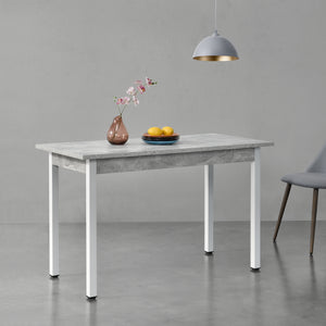 Masa bucatarie Den Haag 120x60x75 cm [en.casa]