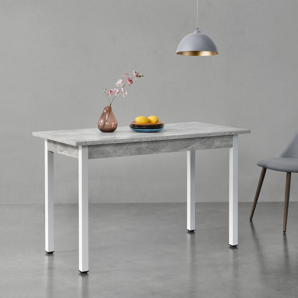 Masa bucatarie Den Haag 120x60x75 cm [en.casa]