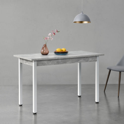 Masa bucatarie Den Haag 120x60x75 cm [en.casa]