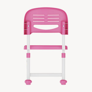 Scaun reglabil pe inaltime pentru birou copii Sauda 75x36x46 cm [en.casa]