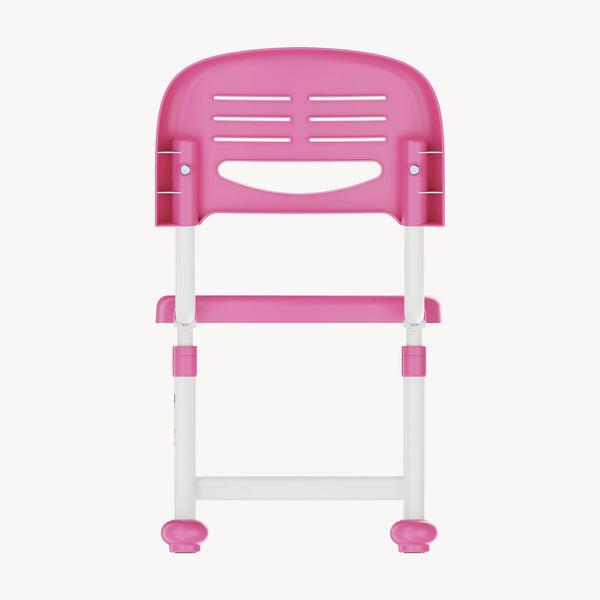 Scaun reglabil pe inaltime pentru birou copii Sauda 75x36x46 cm [en.casa]