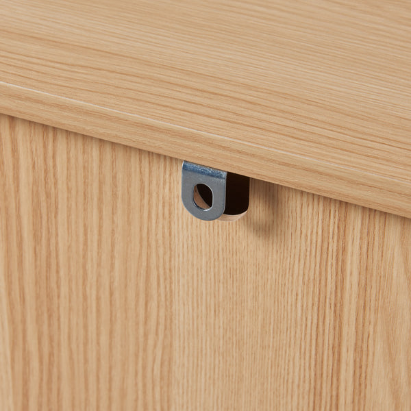 Comoda Varkaus mdf [en.casa]
