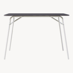 Set masa 4 scaune Omso 110x70x75 cm [en.casa]