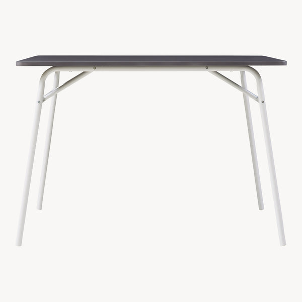 Set masa 4 scaune Omso 110x70x75 cm [en.casa]