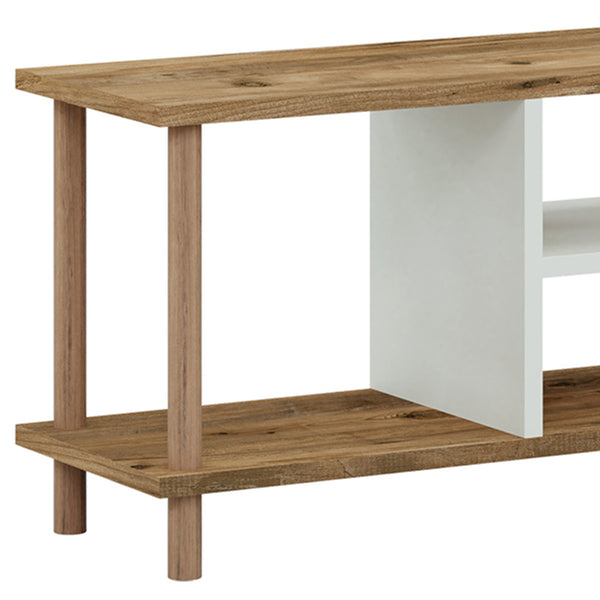 Masa TV Eroskobing  43x120x29 cm culori diferite [en.casa]