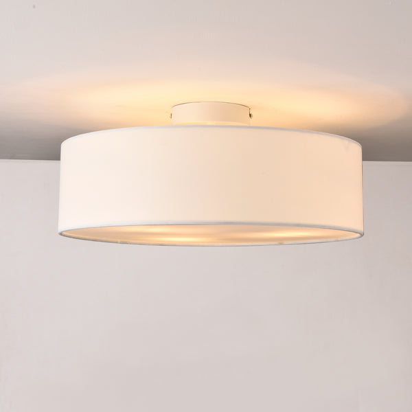 Lampa de plafon Omaha 3 x E27 culori diferite [lux.pro]