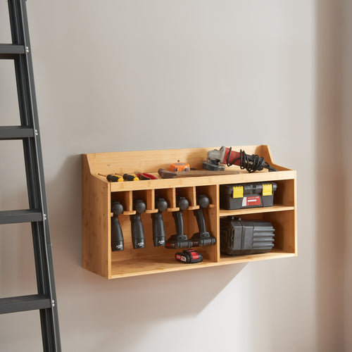 Organizator scule Gjemnes 86x25x45cm [en.casa]