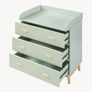 Comoda infasat Sarievn 100x80x53 [en.casa]