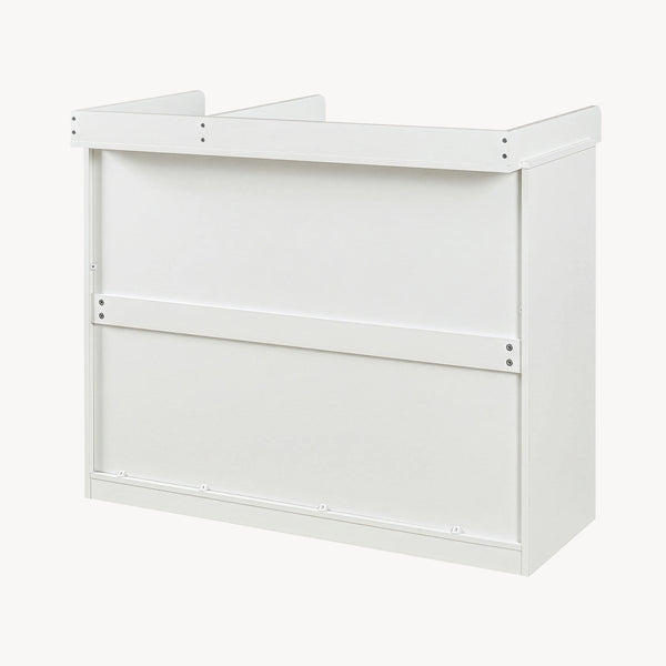 Comoda infasat Beldinupp 93x110x55 cm [en.casa]