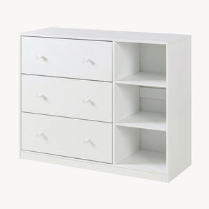 Comoda infasat Beldinupp 93x110x55 cm [en.casa]
