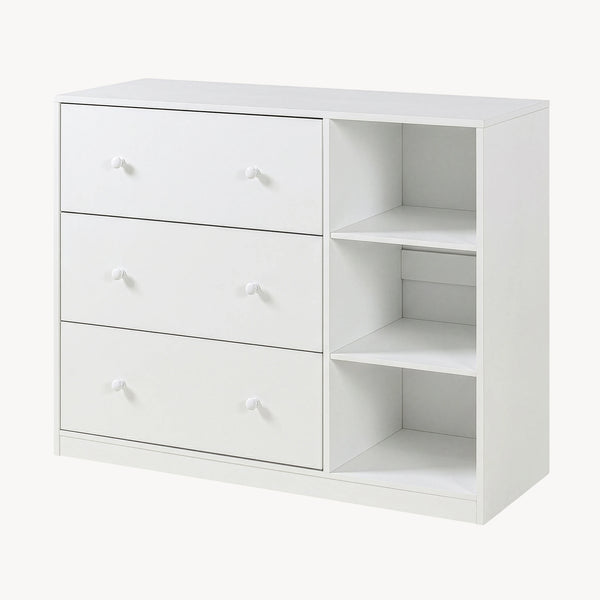 Comoda infasat Beldinupp 93x110x55 cm [en.casa]