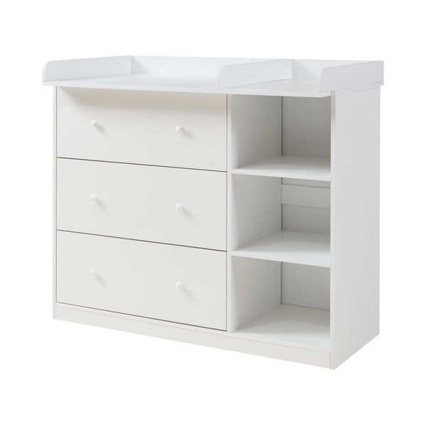 Comoda infasat Beldinupp 93x110x55 cm [en.casa]