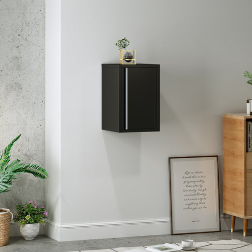 Dulap metalic de perete Burlöv 50x33x35 cm [en.casa]