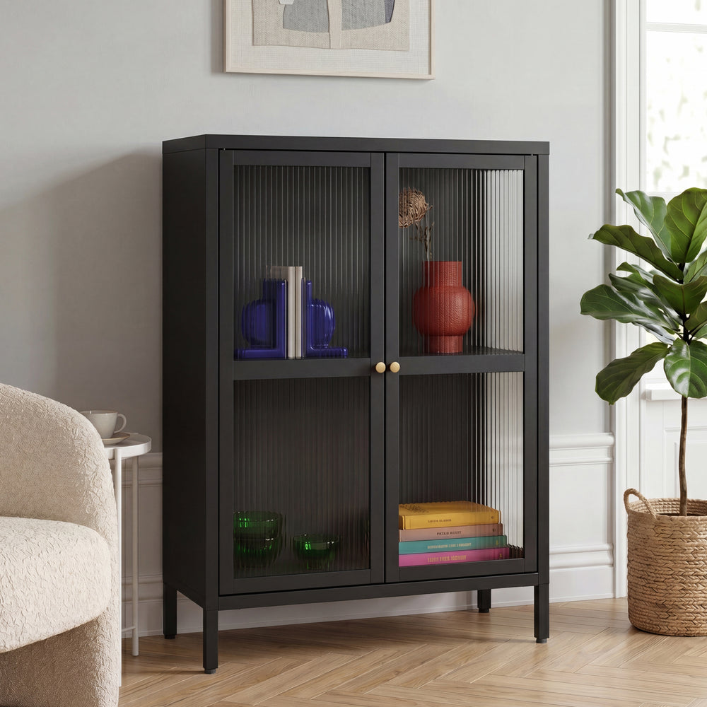Comoda Säkylä 84x64x35 cm [en.casa]