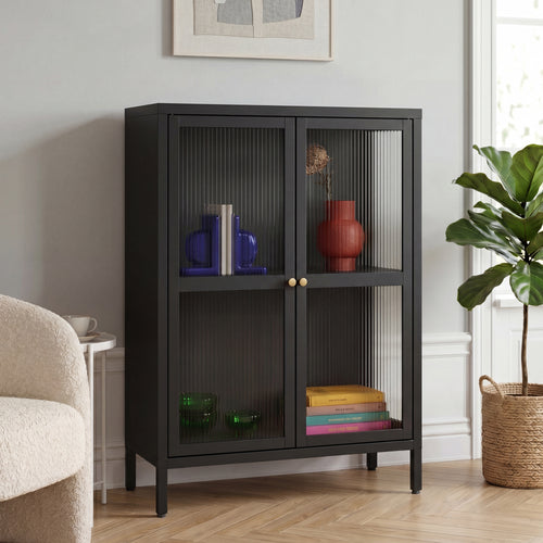 Comoda Säkylä 84x64x35 cm [en.casa]