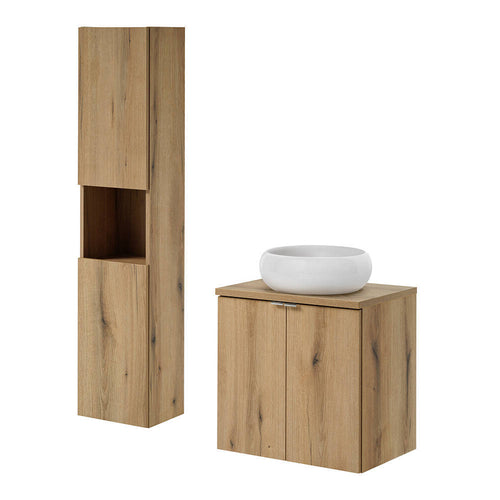 Set mobilier baie Xx Newport 60x57x39cm [en.casa]