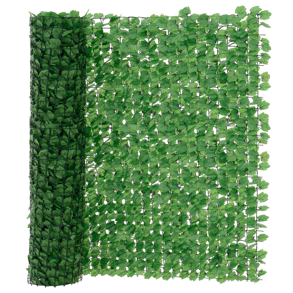 Plasa gard protectie vizuala RA-6QYU-E2KY masuri diferite [neu.haus]