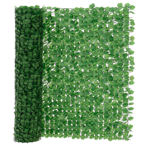 Plasa gard protectie vizuala RA-6QYU-E2KY masuri diferite [neu.haus]