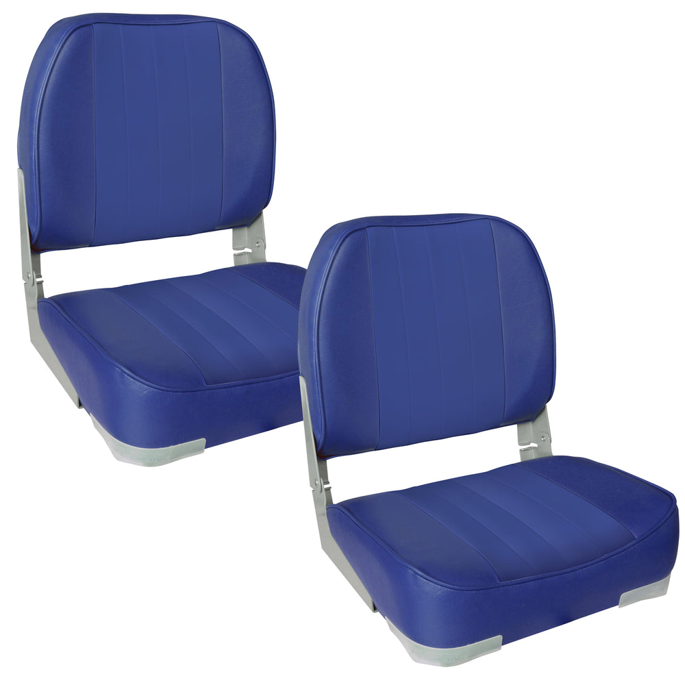 Set 2 scaune vapor Magelan 490 x 400 x 390 mm culori diferite [pro.tec]