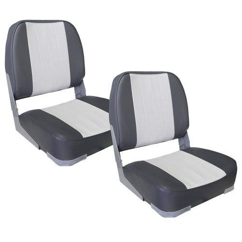 Set 2 scaune vapor Magelan 490 x 400 x 390 mm culori diferite [pro.tec]